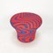 Mushroom Poof or Ottoman by Pierre Paulin for Artifort 8