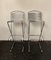 Postmodern German Cantilever Bar Stools by Till Behrens for Schlubach, 1980s, Set of 2 2