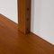 Mid-Century Modern Teak Wall Unit, Denmark, 1970s, Image 13