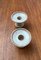 Mid-Century Danish Studio Pottery Candleholders, 1960s , Set of 2 8