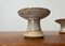 Mid-Century Danish Studio Pottery Candleholders, 1960s , Set of 2, Image 14