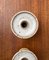 Mid-Century Danish Studio Pottery Candleholders, 1960s , Set of 2, Image 6