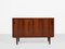 Small Mid-Century Danish Sideboard in Rosewood, 1960s 1