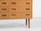 Mid-Century Danish Chest of Drawers in Oak from Hundevad, 1960s 9
