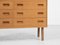 Mid-Century Danish Chest of Drawers in Oak from Hundevad, 1960s, Image 9