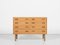 Mid-Century Danish Chest of Drawers in Oak from Hundevad, 1960s, Image 1