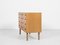 Mid-Century Danish Chest of Drawers in Oak from Hundevad, 1960s 6