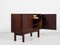 Mid-Century Danish Cabinet in Rosewood by Omann Jun, 1960s, Image 3