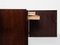 Mid-Century Danish Cabinet in Rosewood by Omann Jun, 1960s, Image 4