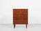 Mid-Century Danish Chest of Drawers in Teak, 1960s, Image 1