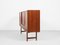 Mid-Century Danish Highboard in Teak by E.W. Bach for Sejling Skabe, 1960s, Image 4