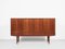 Mid-Century Danish Highboard in Teak by E.W. Bach for Sejling Skabe, 1960s, Image 1