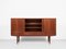 Mid-Century Danish Highboard in Teak by E.W. Bach for Sejling Skabe, 1960s, Image 3