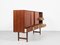 Mid-Century Danish Highboard in Teak by E.W. Bach for Sejling Skabe, 1960s 5