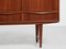 Buffet Haut Mid-Century en Teck par EW Bach pour Sejling Skabe, Danemark, 1960s 10