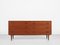 Credenza Mid-Century in teak di Dyrlund, Danimarca, anni '60, Immagine 1