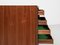 Credenza Mid-Century in noce di Svend Aage Madsen per HP Hansen, Danimarca, anni '60, Immagine 6