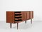 Enfilade Mid-Century en Noyer par Svend Aage Madsen pour HP Hansen, Danemark, 1960s 5