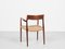 Mid-Century Model 57 Danish Chair in Teak and New Papercord by Niels Otto Møller, 1960s 2