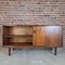 Rosewood Sideboard with Chest of Drawers, Denmark, 1960s 2