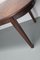 Large Dutch Oval Teak Dining Table, Image 10