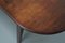 Large Dutch Oval Teak Dining Table 3