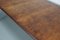 Large Dutch Oval Teak Dining Table 13