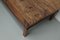 Large 19th Century Spanish Farmhouse Coffee Table in Chestnut, Image 2