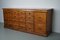 English Pine Apothecary Cabinet or Bank of Drawers, 1890s 8