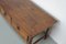 Spanish 18th Century Farmhouse Coffee Table in Chestnut, Image 4