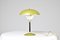 Lámpara de mesa italiana en forma de hongo, años 70, Imagen 2