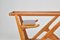 Italian Bar or Serving Cart Trolley attributed to Cesare Lacca for Cassina, 1950s, Image 5