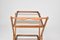 Italian Bar or Serving Cart Trolley attributed to Cesare Lacca for Cassina, 1950s, Image 6