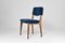 Italian Wooden Dining Chairs attributed to Ico & Luisa Parisi, 1950s, Set of 4 8