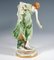 Figurine Art Nouveau Jeune Femme Joueur de Balle par Walter Schott, Meissen, 1910s 4