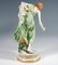 Jugendstil Ballspieler Figur von Walter Schott, Meissen, 1910er 4