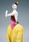 Figura de bailarina española con abanico y castañuelas atribuida a Paul Scheurich, Meissen, años 30, Imagen 8