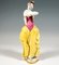 Figurine danseuse avec éventail et castagnettes attribuée à Paul Scheurich, Meissen, Espagne, 1930s 2
