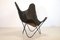 Butterfly Chair aus Grünem Rindsleder von Jorge Ferrari Hardoy, Antonio Bonet & Juan Kurchhan, 1970er 2