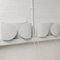 Foglio Wall Lights attributed to Tobia Scarpa for Flos, 1980s, Set of 2 9