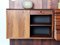 Rosewood Wall Shelving Unit attributed to Poul Cadovious for Cado, 1960s 11