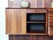 Rosewood Wall Shelving Unit attributed to Poul Cadovious for Cado, 1960s, Image 11