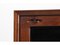 Mid-Century Modern Danish Showcase Bookcase in Mahogany attributed to HW Klein, 1960s, Image 5