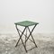 Small French Garden Bistro Table, 1920s, Image 1