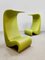 Vintage Amobe Lounge Chair by Verner Panton for Vitra, 1970, Image 4