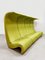 Poltrona Amobe vintage di Verner Panton per Vitra, 1970, Immagine 2