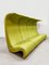 Vintage Amobe Lounge Chair by Verner Panton for Vitra, 1970, Image 2