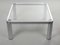 Glass Coffee Table attributed to Kho Liang Ie for Artifort, 1970s 2