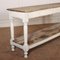 French Original Painted Drapers Console, 1890s 6