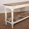 French Original Painted Drapers Console, 1890s, Image 6